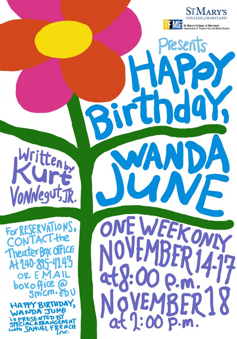 Happy Birthday, Wanda June”