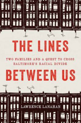 Photo of "The Lines Between Us" Book Cover 