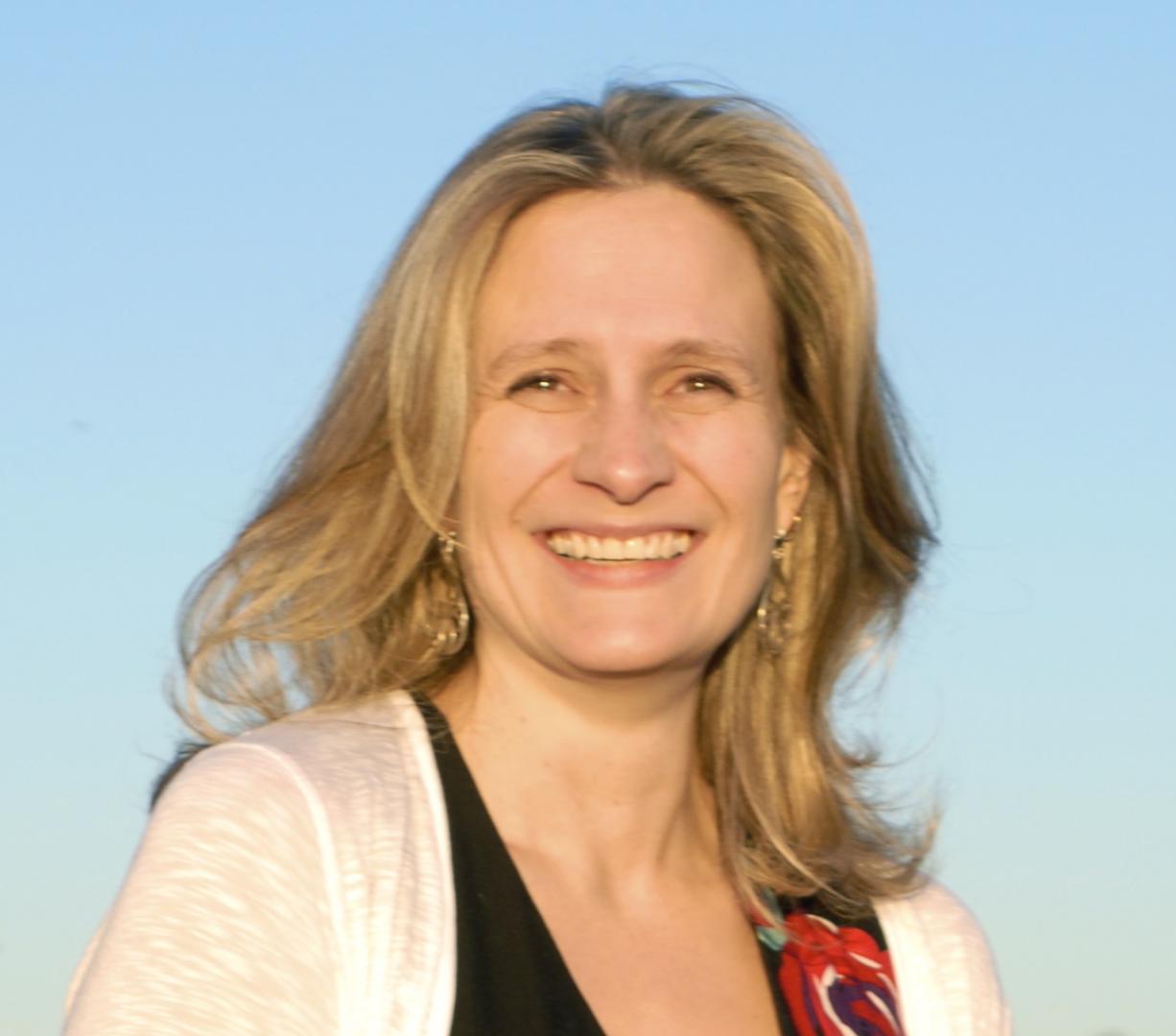 Jennifer Cognard-Black pictured