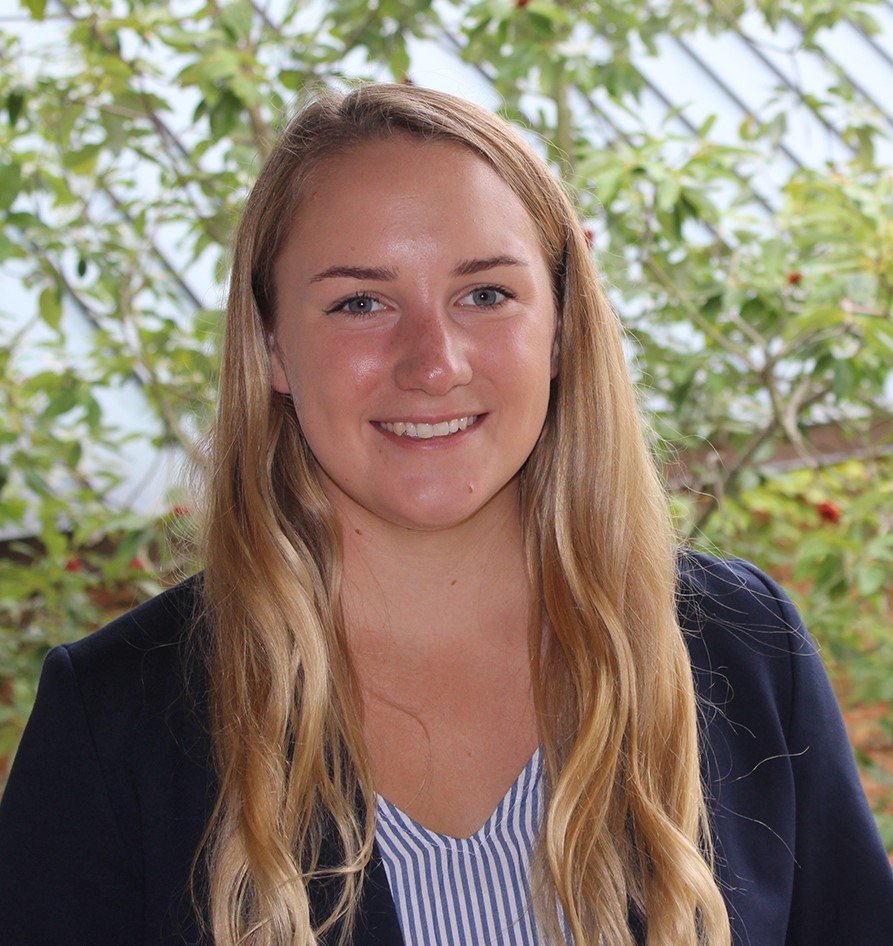 Emily Huey _ Office of Admission