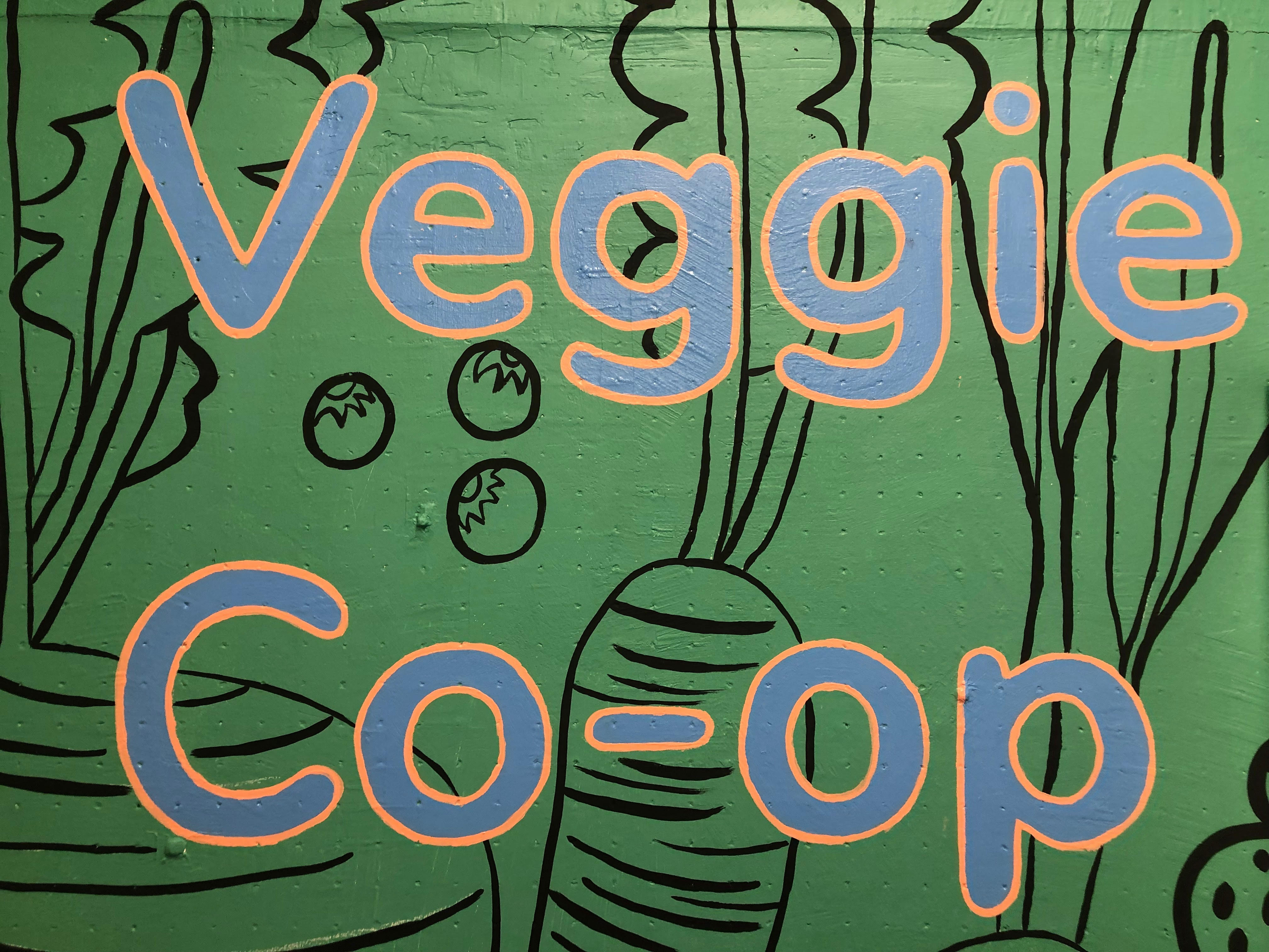 Veggie Co-op
