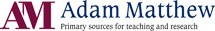 Adam Matthew Digital logo