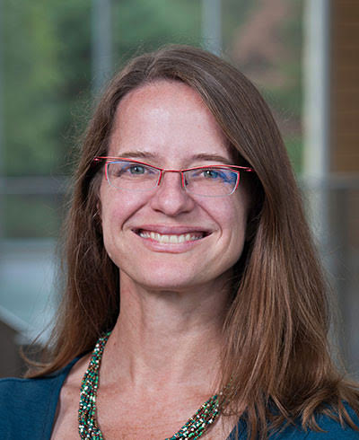 Dr. Christina Ewig of the Wilson Center and the University of Minnesota