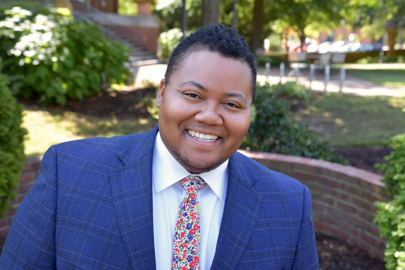 Photo of Dr. Tayo Clyburn