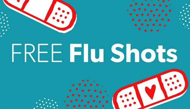 Free Flu Shots 