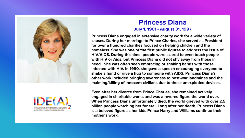 best biography about princess diana