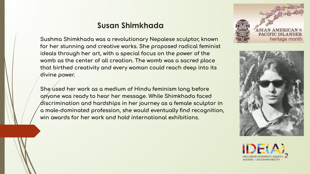 Sushma Shimkhada