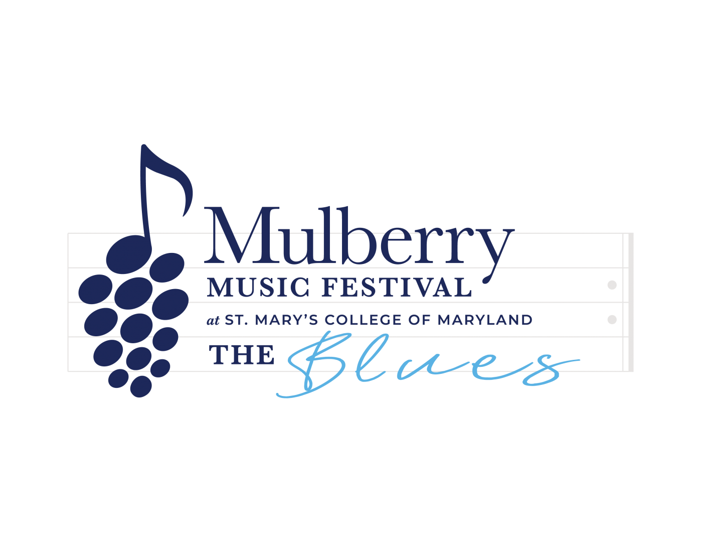 Mulberry Music Festival logo