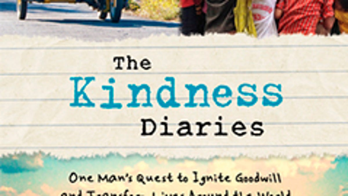 The Kindness Diaries