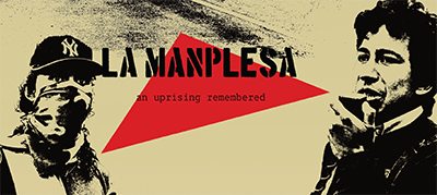 image from movie poster from La Manplesa