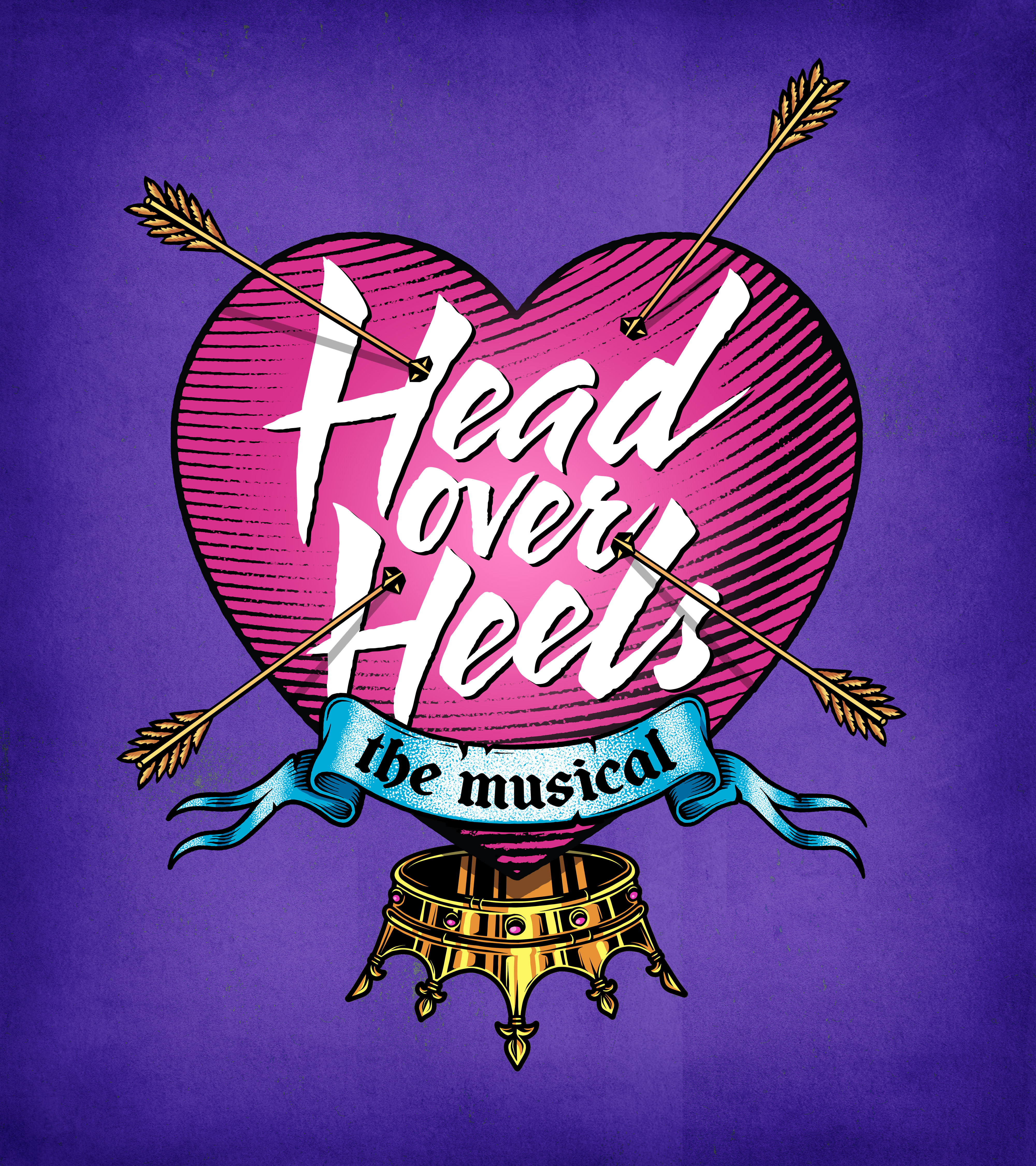 Head Over Heels - Theatre Horizon