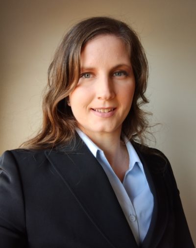 An image of Jessica Jolly, Assistant Director of Counseling 