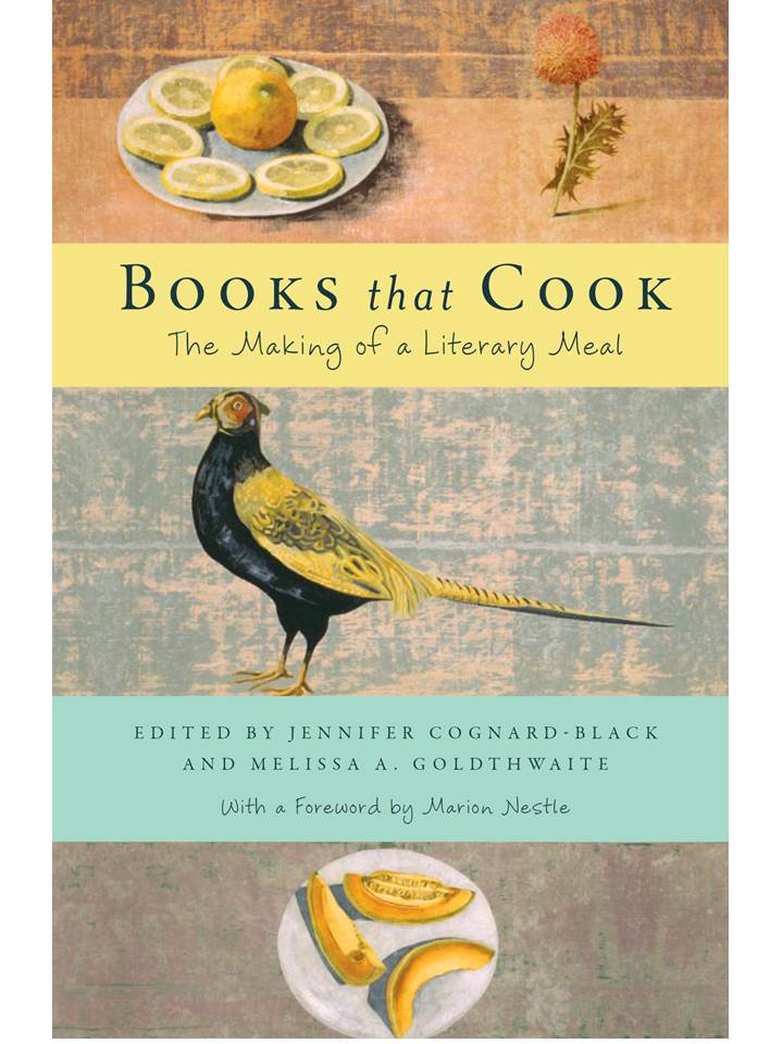 Books that Cook
