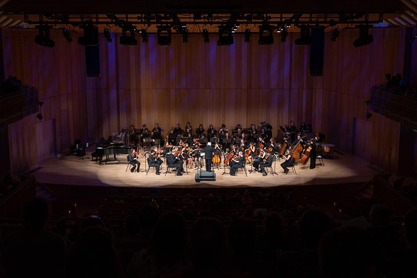 SMCM Symphony Orchestra