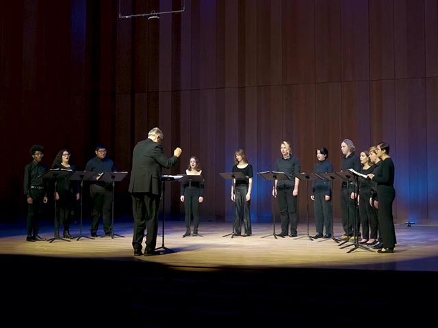 Ping Vocal Ensemble