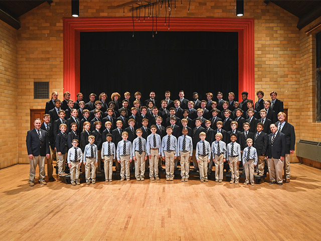 Maryland State Boychoir