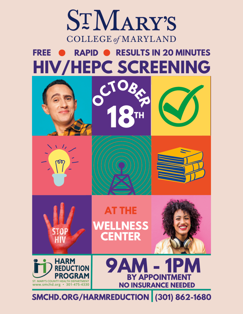 HIV/HEP C flyer