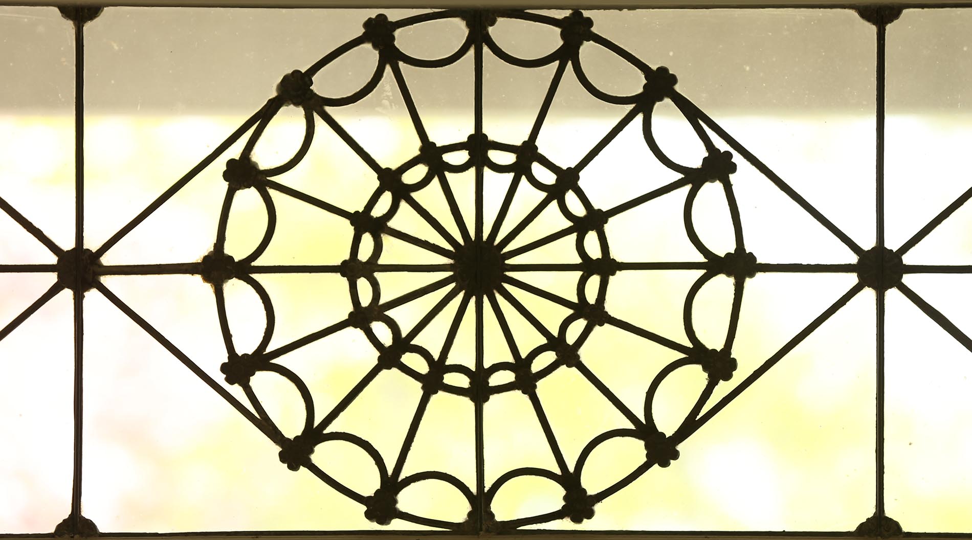 metalwork at kent hall