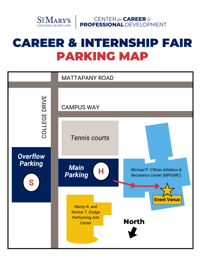 Traffic and Parking Notice | St. Marys College of Maryland