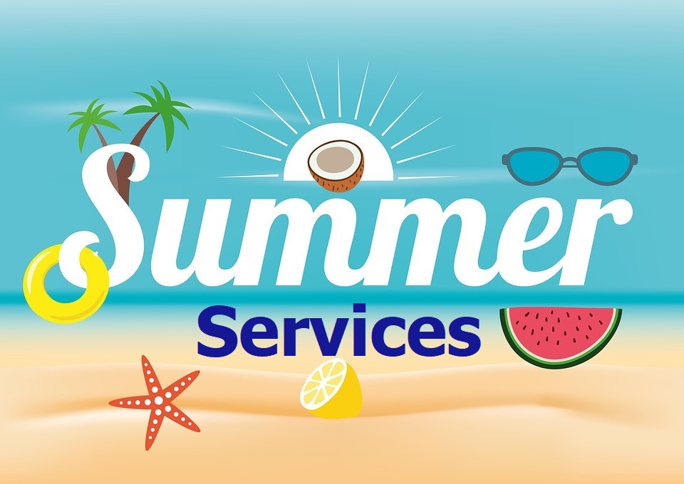 Summer Health Services for Students