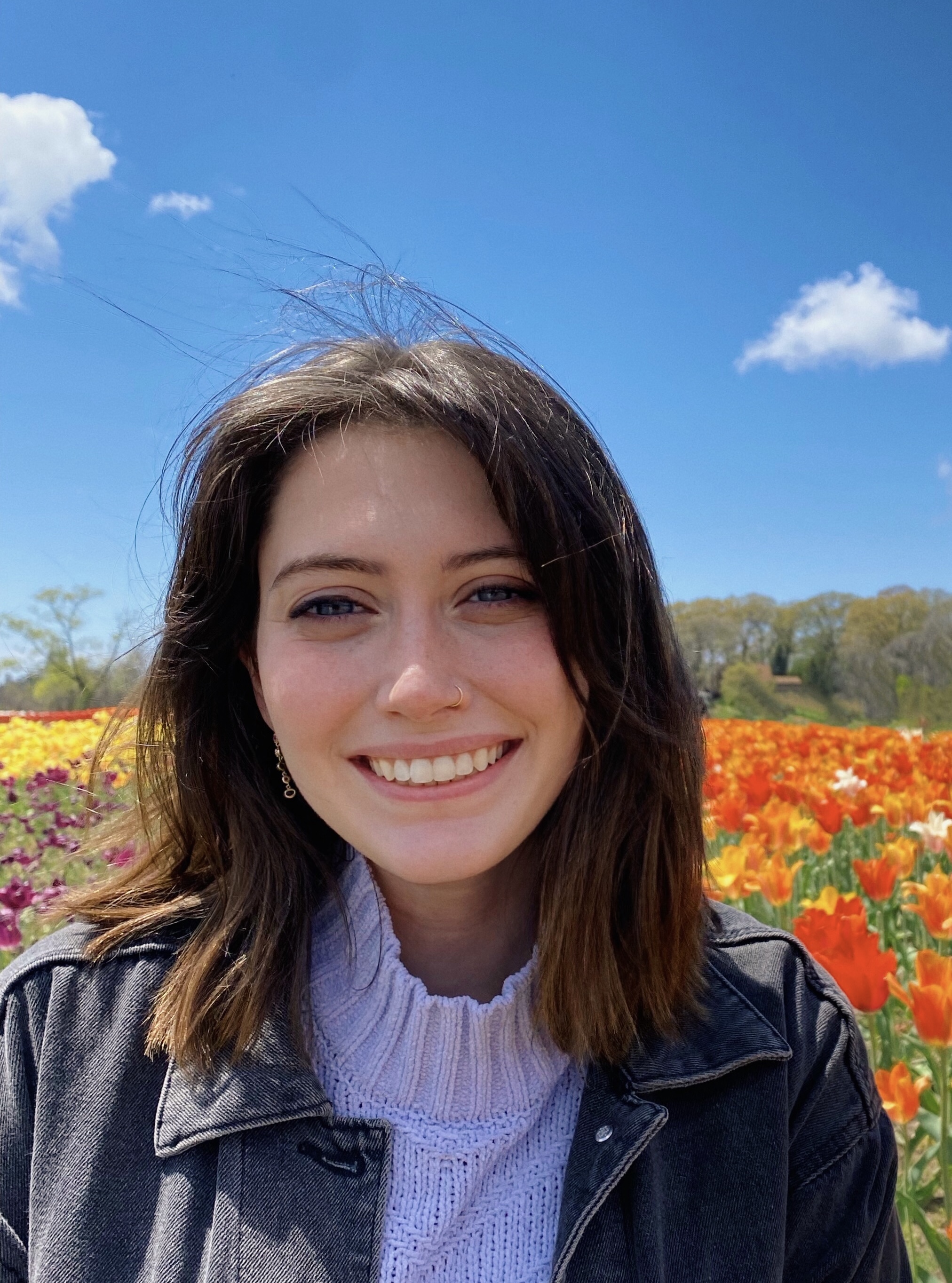 Headshot of Haley Galloway