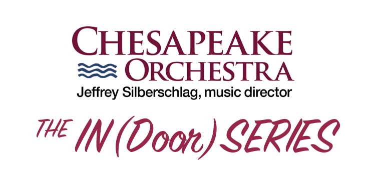 Chesapeake Orchestra new logo