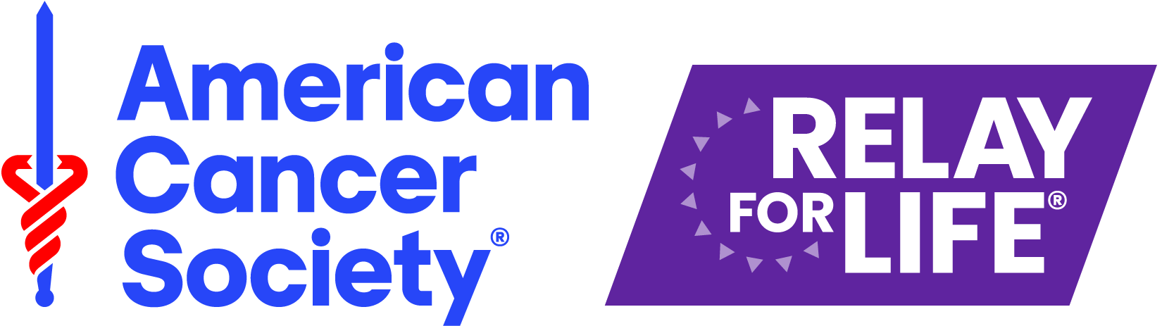 American Cancer Society Relay for Life logo