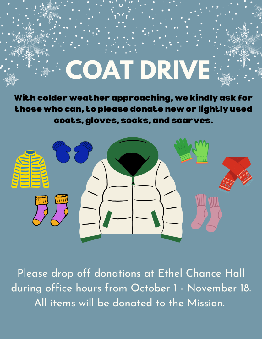 Coat Drive 2024