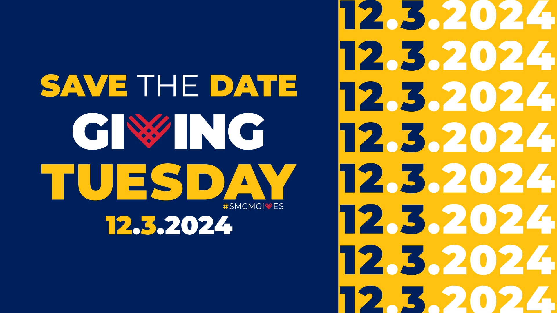 2024 Giving Tuesday