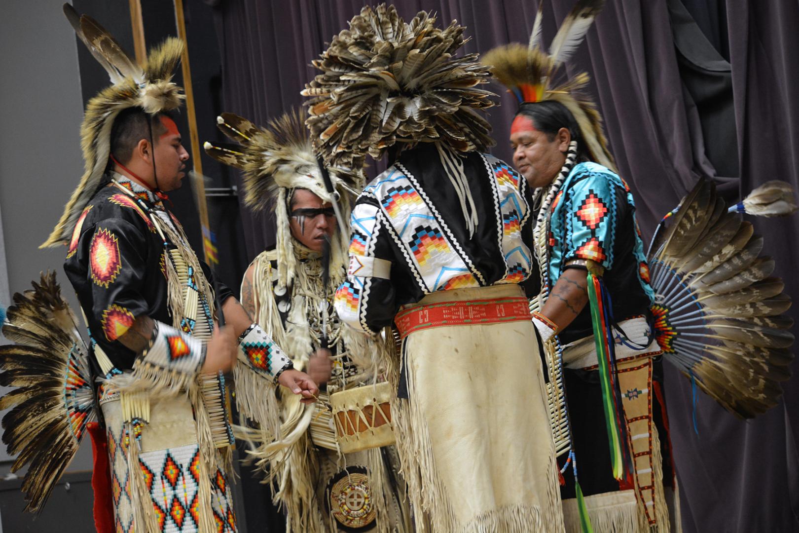 Piscataway Nation Singers & Dancers