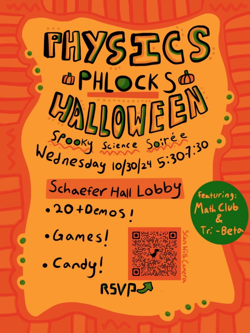 Physics Halloweeen