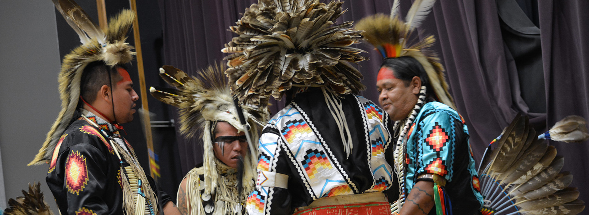 Piscataway Nation Singers & Dancers