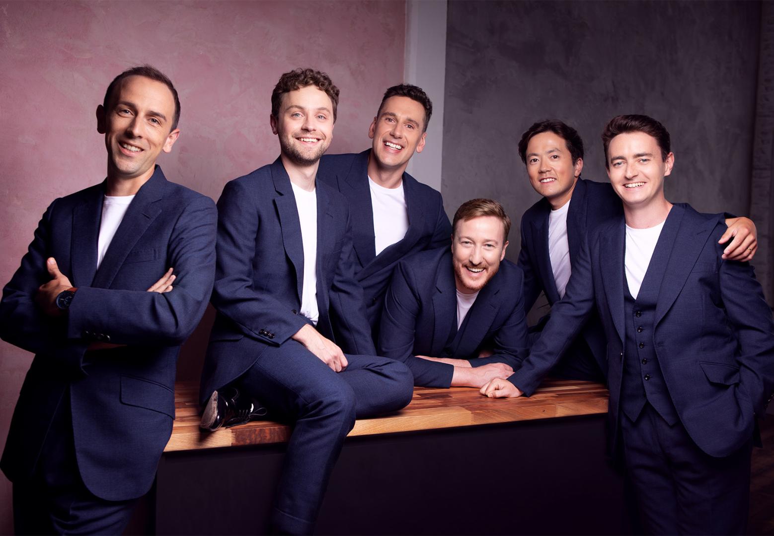 The King's Singers