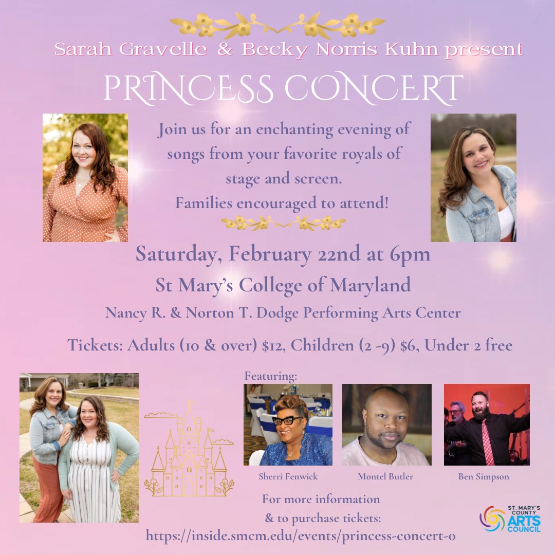 New Princess Concert 