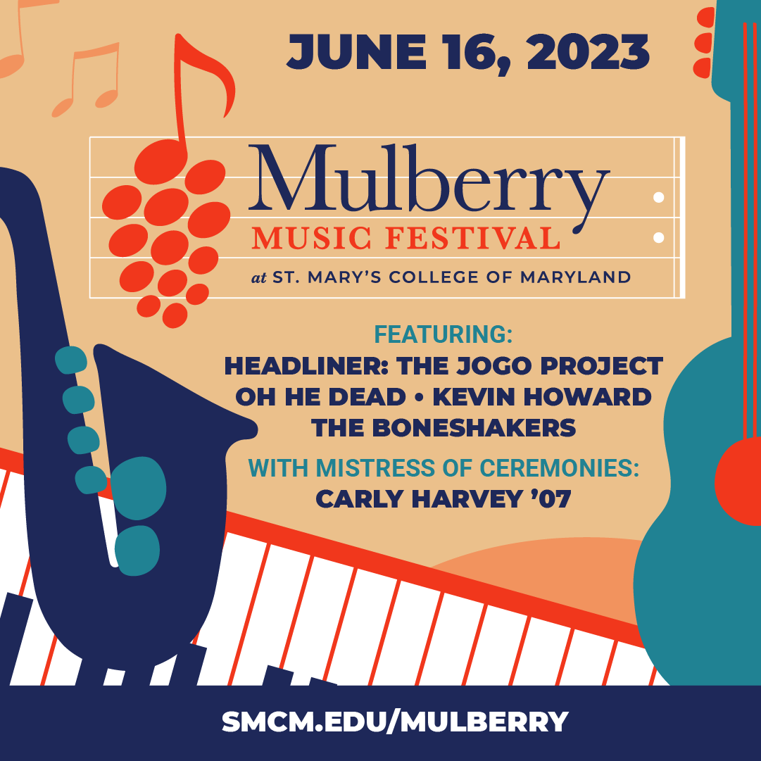 Mulberry Music Festival Promo