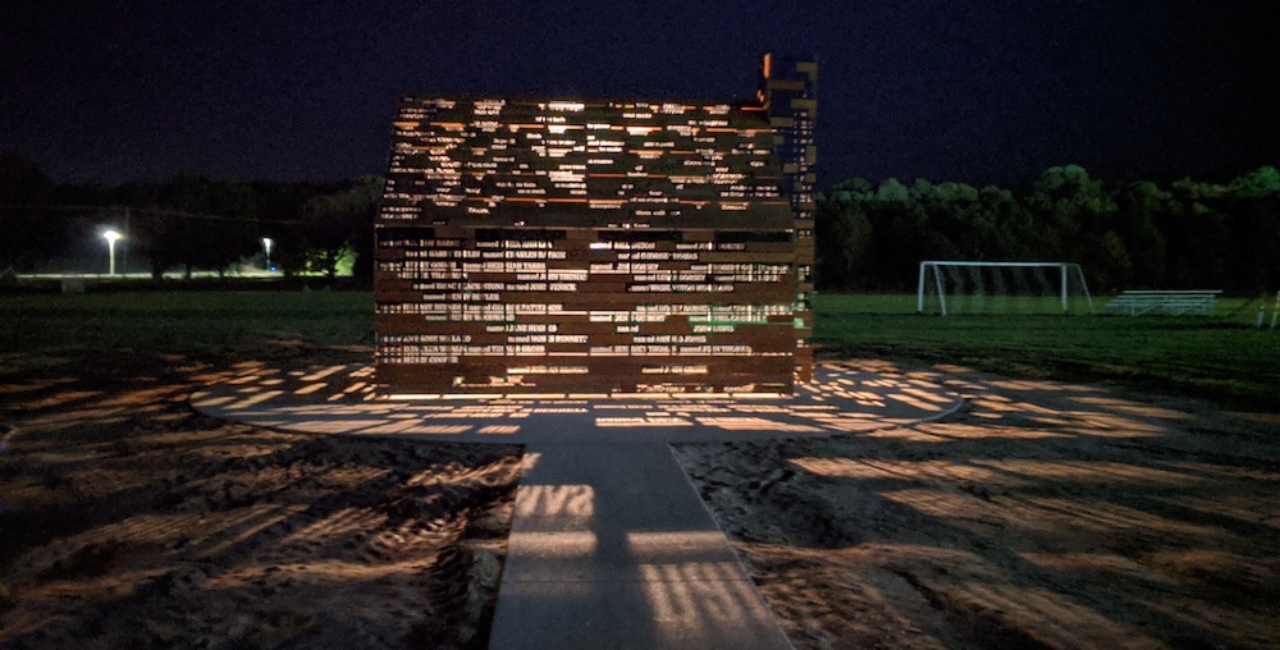 Commemorative to Enslaved Peoples of Southern Maryland 