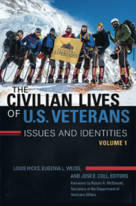 Poster for Civilian Lives of U.S. Veterans