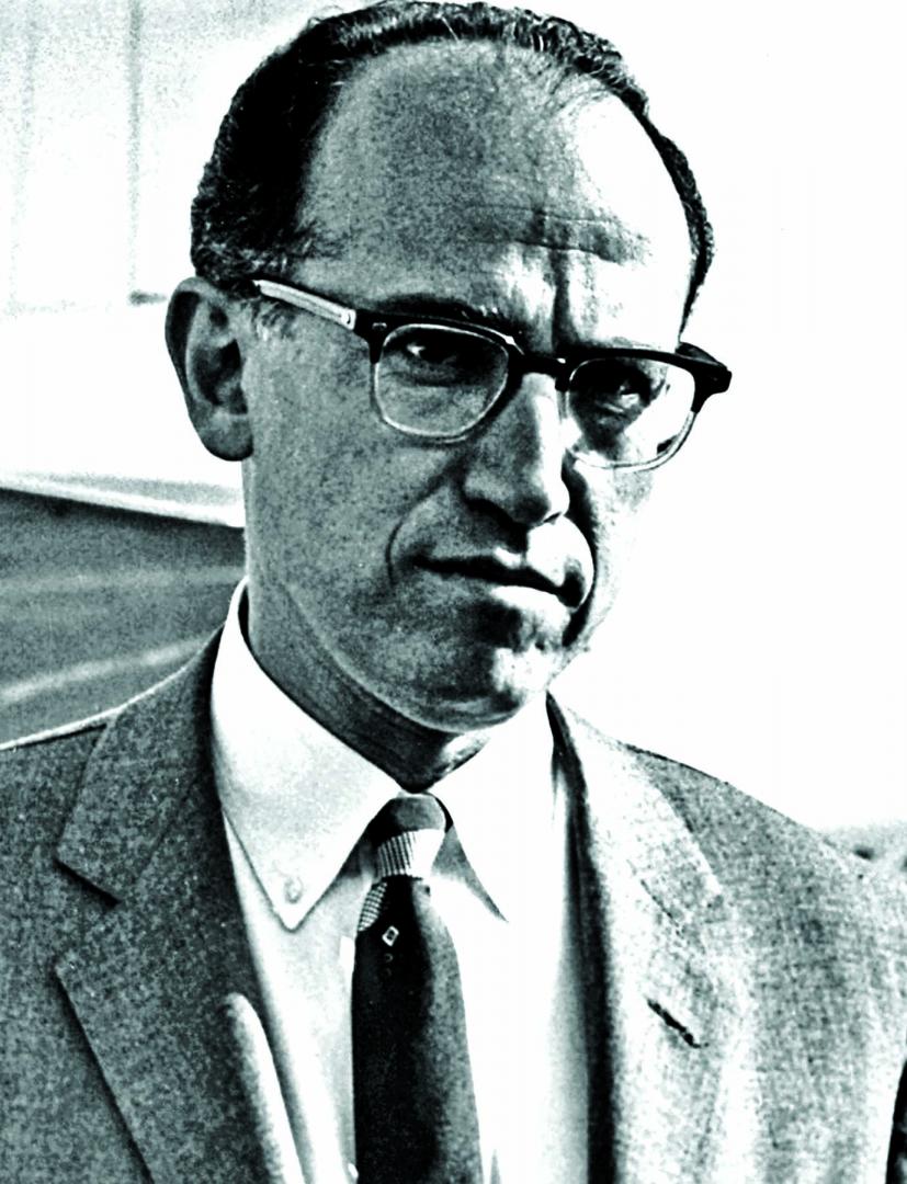 Jonas Salk image