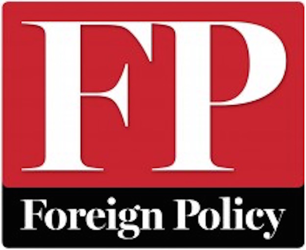 Foreign Policy logo