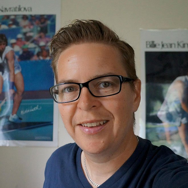 Kristi Tredway pictured