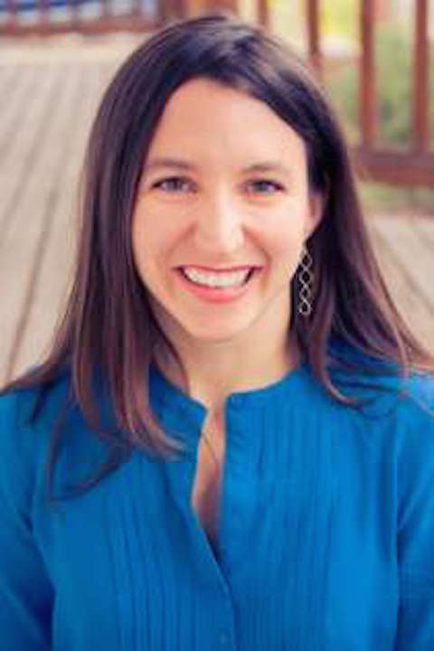 Kristin Effland ’02 pictured