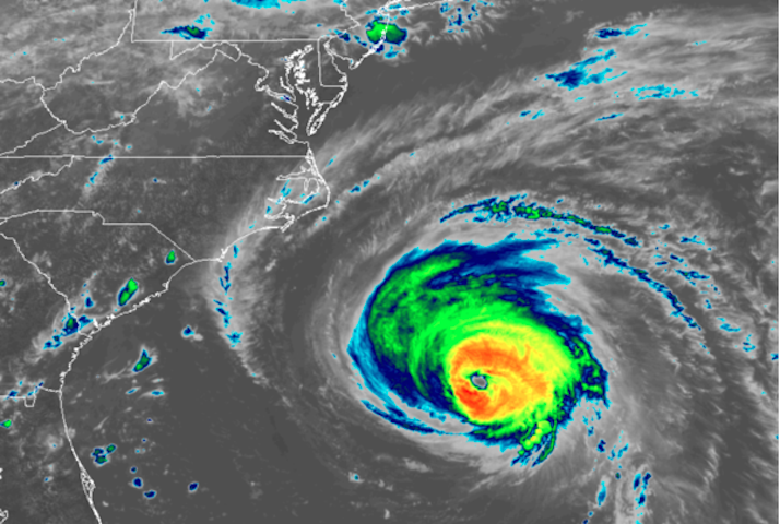 Hurricane Florence image