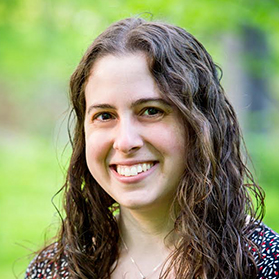 Assistant Professor of Psychology Gili Freedman pictured