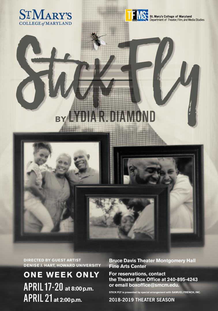 Stick Fly poster image