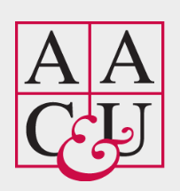 AAC&U  logo pictured