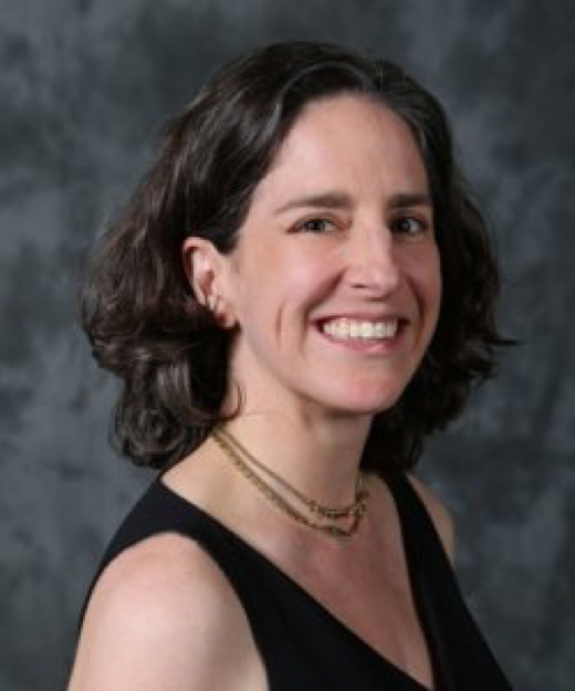 Assistant Professor of Environmental Studies Ellen Kohl pictured