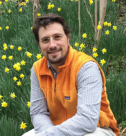 Barry Muchnick, associate professor of environmental studies pictured