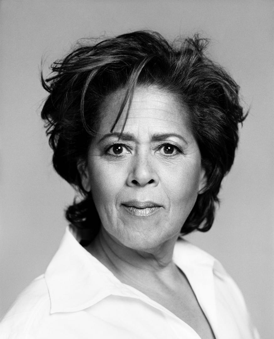 Anna Deavere Smith pictured