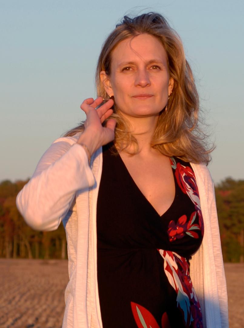Jennifer Cognard-Black, professor of English