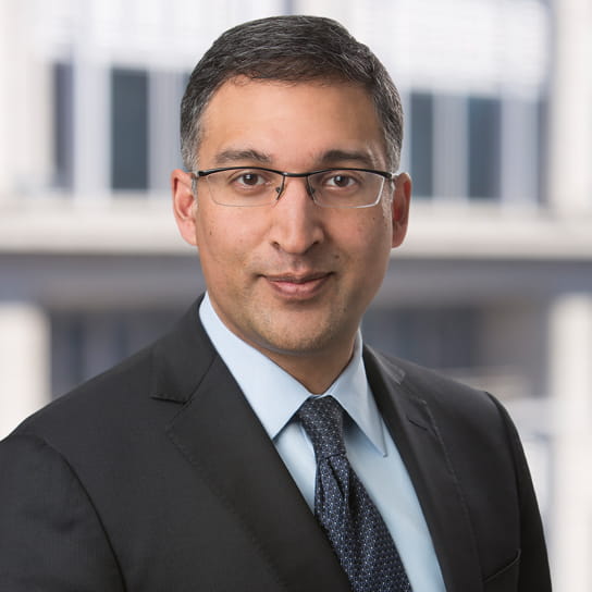 Neal Katyal portrait image 